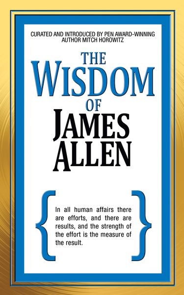 Produktbild: The Wisdom of James Allen