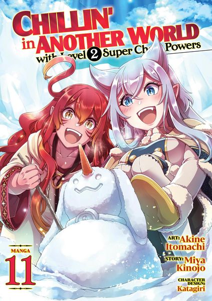 Produktbild: Chillin' in Another World with Level 2 Super Cheat Powers (Manga) Vol. 11