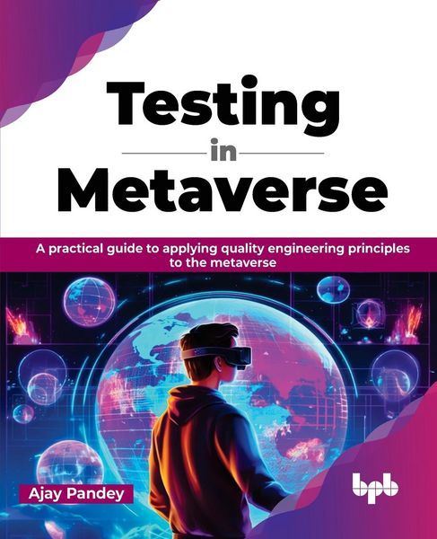 Produktbild: Testing in Metaverse