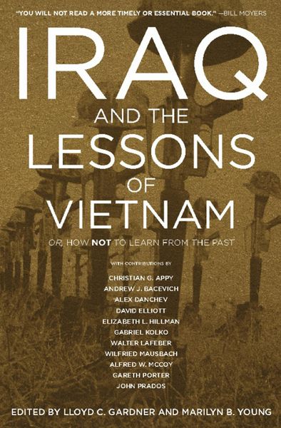 Produktbild: Iraq and the Lessons of Vietnam