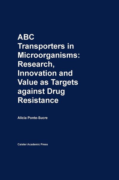 Produktbild: ABC Transporters in Microorganisms