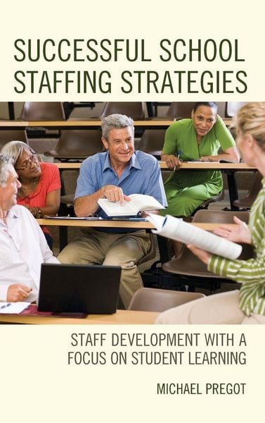 Produktbild: Successful School Staffing Strategies