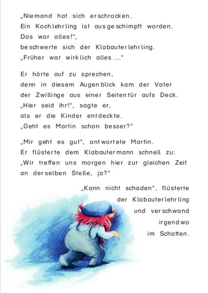 Produktbild: Klabautermann an Bord