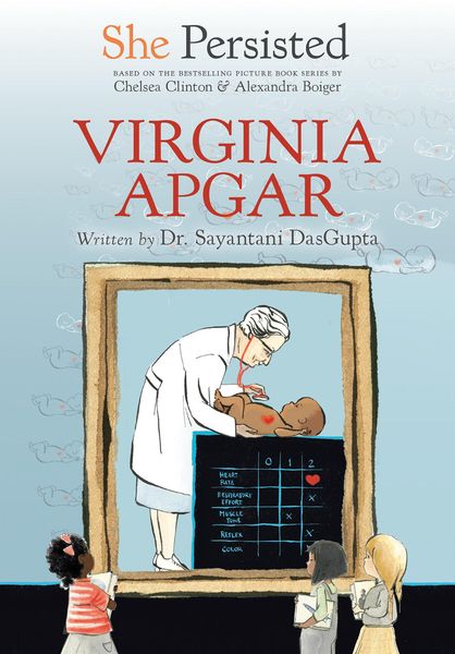 Produktbild: She Persisted: Virginia Apgar