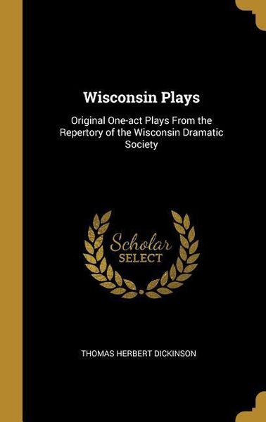Produktbild: Wisconsin Plays