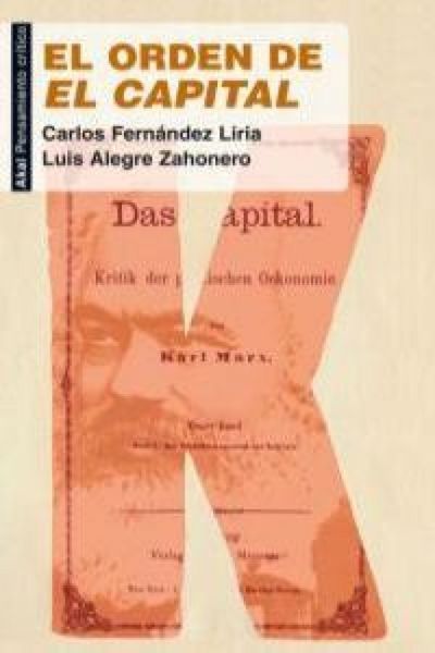 Produktbild: ORDEN DE 'EL CAPITAL'(9788446031031)