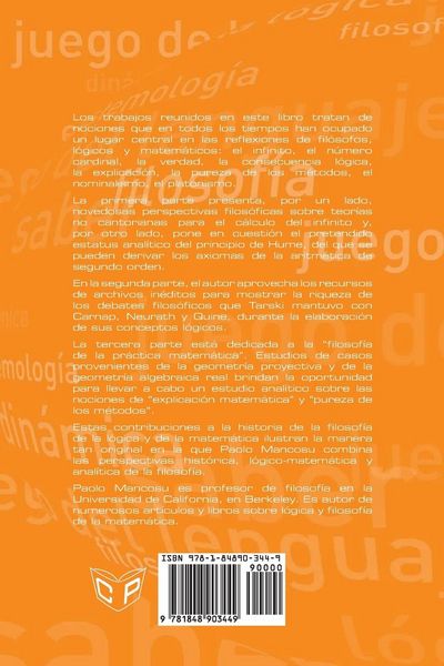 Produktbild: Infinito, l&oacute;gica, geometr&iacute;a