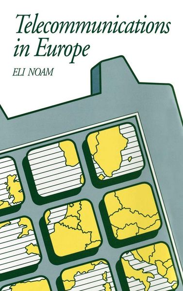 Produktbild: Telecommunications in Europe