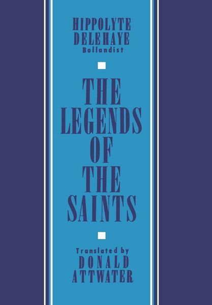 Produktbild: The Legends of the Saints