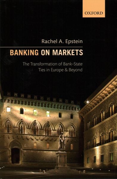 Produktbild: Banking on Markets