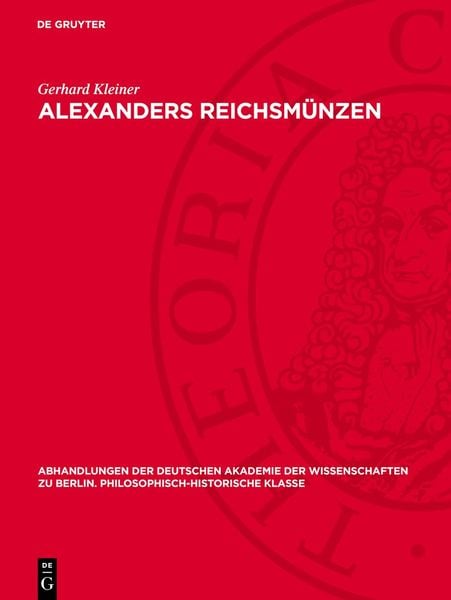 Produktbild: Alexanders Reichsm&uuml;nzen