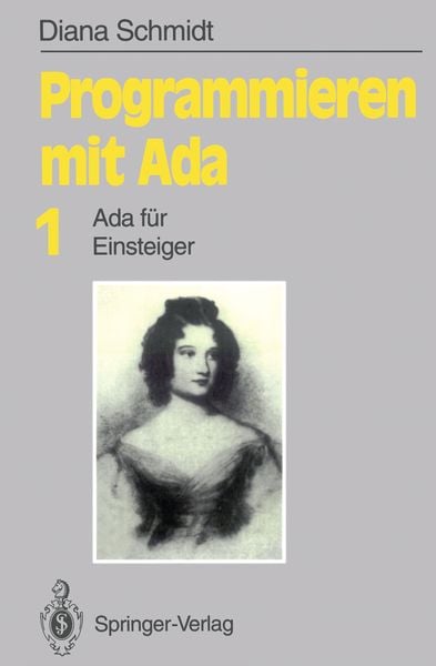 Produktbild: Programmieren mit Ada