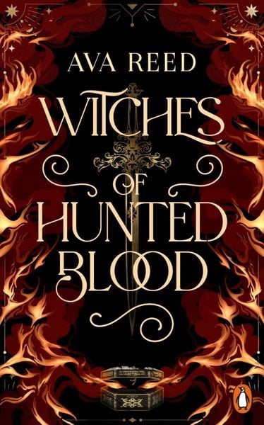 Produktbild: Witches of Hunted Blood