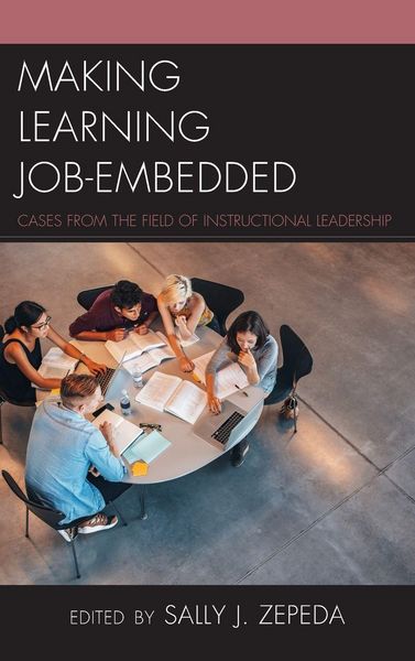 Produktbild: Making Learning Job-Embedded