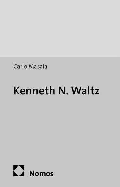 Produktbild: Kenneth N. Waltz
