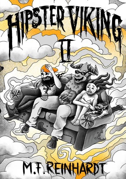Produktbild: Hipster Viking 2