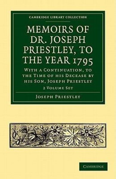 Produktbild: Memoirs Of Dr Joseph Pries-2cy
