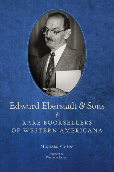 Produktbild: Edward Eberstadt and Sons