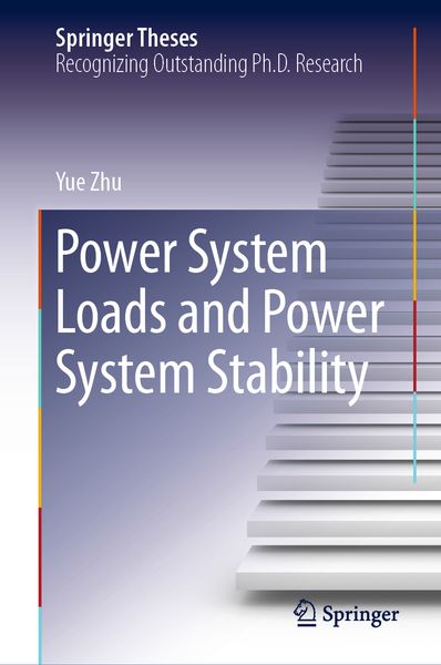 Produktbild: Power System Loads and Power System Stability