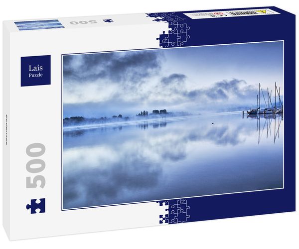 Lais Puzzle Bodensee 500 Teile