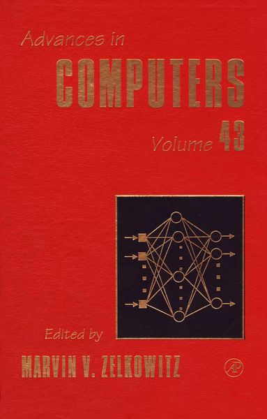 Produktbild: Advances in Computers