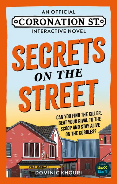 Produktbild: Secrets on the Street