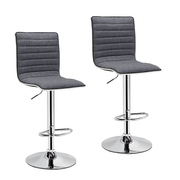 Produktbild: HTI-Living Barhocker Jax 2er Set Barhocker Jax 2er Set