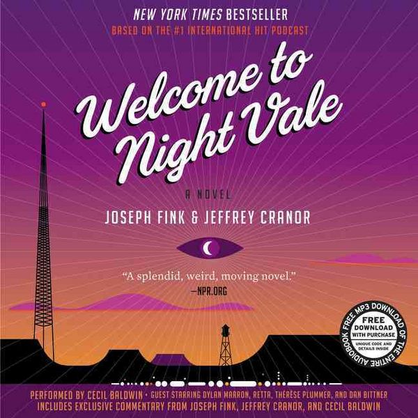 Produktbild: Welcome to Night Vale Vinyl Edition + MP3