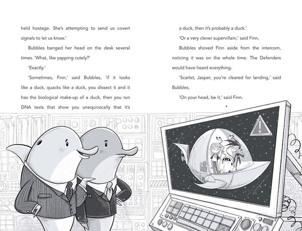 Produktbild: Scarlet Saves the Multiverse