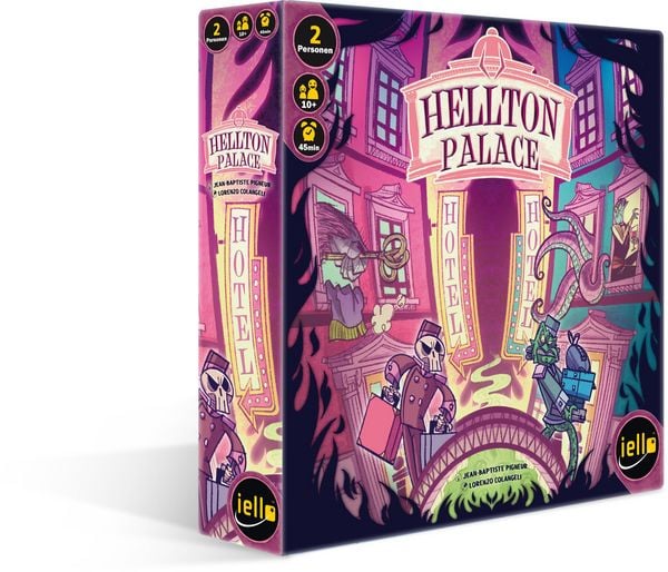 Produktbild: Hellton Palace