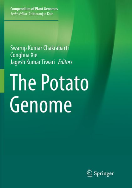 Produktbild: The Potato Genome