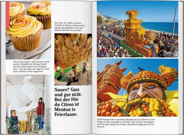 Produktbild: DUMONT Reise-Taschenbuch Reisef&uuml;hrer C&ocirc;te d'Azur