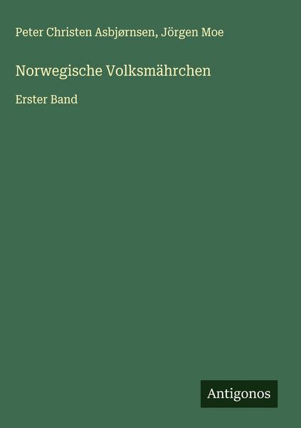 Produktbild: Norwegische Volksm&auml;hrchen