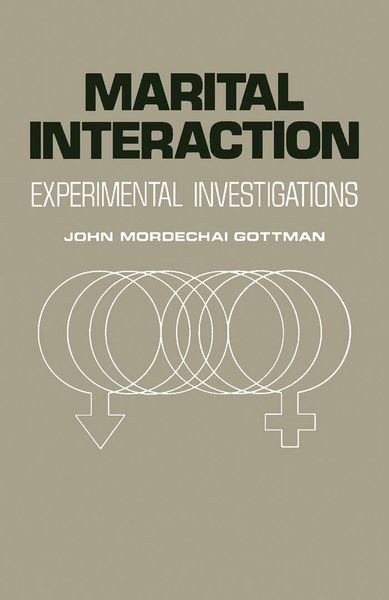 Produktbild: Marital Interaction
