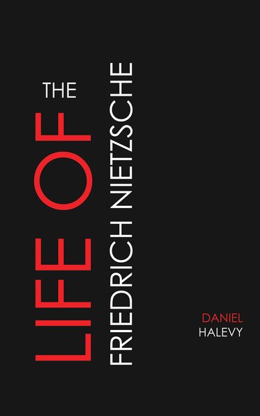 Produktbild: The Life of Friedrich Nietzsche