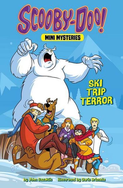 Produktbild: Ski Trip Terror