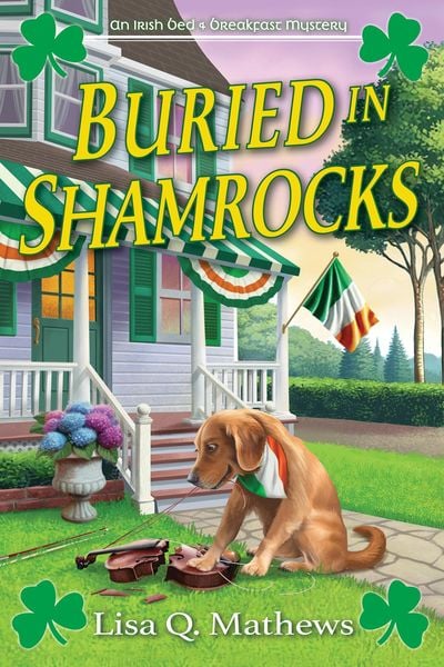Produktbild: Buried in Shamrocks