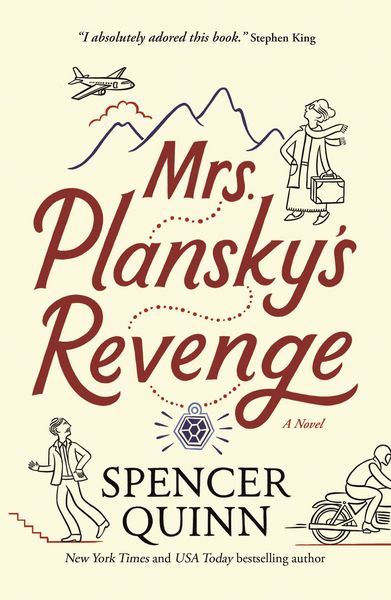 Produktbild: Mrs. Plansky's Revenge
