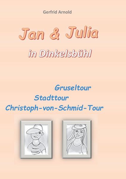 Produktbild: Jan & Julia in Dinkelsb&uuml;hl