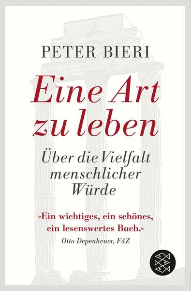 Produktbild: Eine Art zu leben