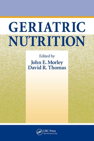 Produktbild: Geriatric Nutrition