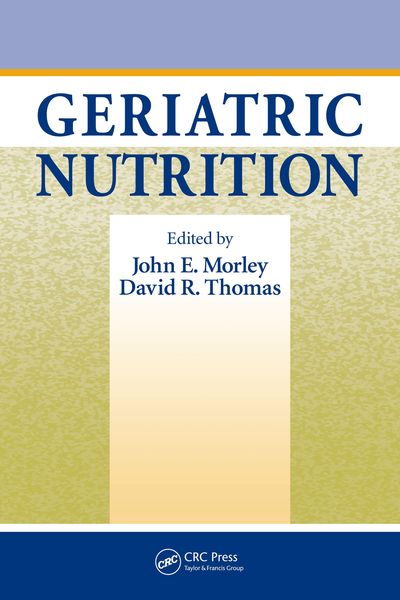 Produktbild: Geriatric Nutrition