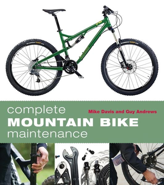 Produktbild: Complete Mountain Bike Maintenance