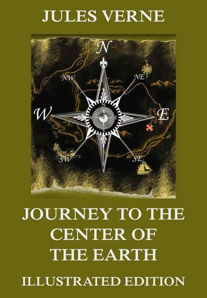 Produktbild: Journey To The Center Of The Earth