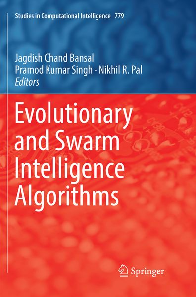 Produktbild: Evolutionary and Swarm Intelligence Algorithms