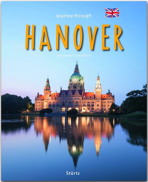Produktbild: Journey through Hanover - Reise durch Hannover