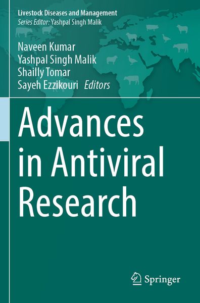 Produktbild: Advances in Antiviral Research