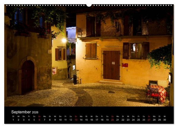 Produktbild: Gardasee (Wandkalender 2026 DIN A2 quer), CALVENDO Monatskalender