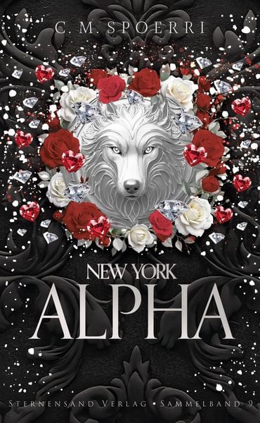 Produktbild: New York Alpha (Sammelband 9)