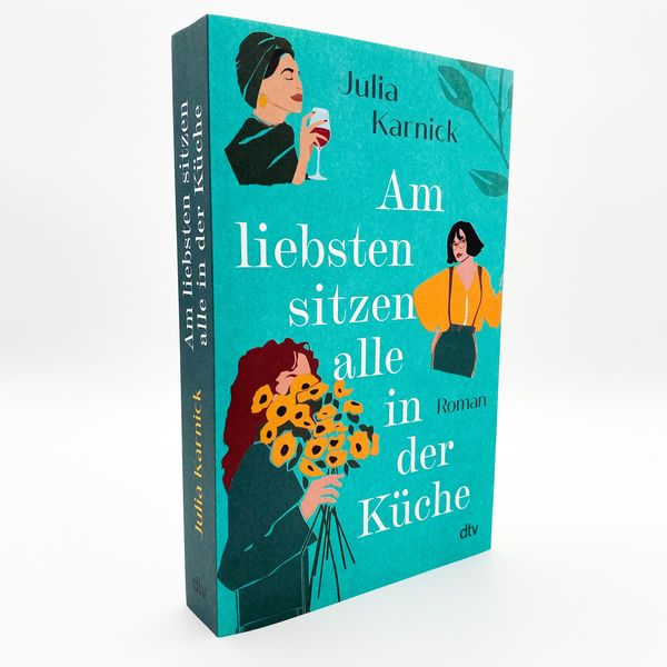 Produktbild: Am liebsten sitzen alle in der K&uuml;che